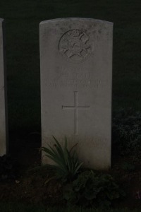 Aubigny Communal Cemetery Extension - Seale, Joseph Henry