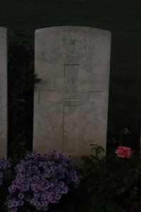 Aubigny Communal Cemetery Extension - Sellars, Henry