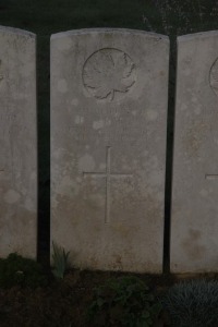 Aubigny Communal Cemetery Extension - Serafini, Francesco