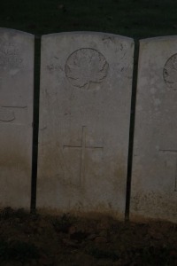 Aubigny Communal Cemetery Extension - Shaver, Cecil Haggart