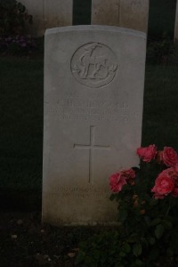 Aubigny Communal Cemetery Extension - Shergold, Charles Hobart