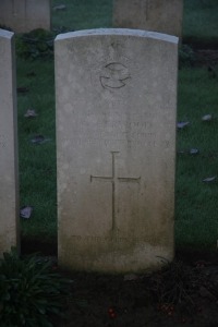 Aubigny Communal Cemetery Extension - Sherwood, Robert