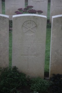 Aubigny Communal Cemetery Extension - Shirvington, Charles Henry