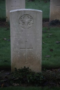 Aubigny Communal Cemetery Extension - Simpson, Donald