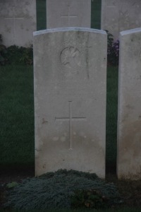 Aubigny Communal Cemetery Extension - Simpson, E C