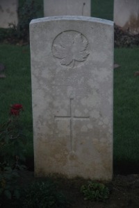 Aubigny Communal Cemetery Extension - Singer, C