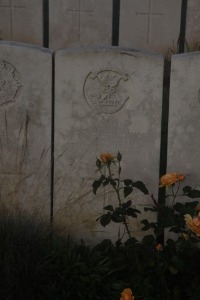 Aubigny Communal Cemetery Extension - Singleton, John