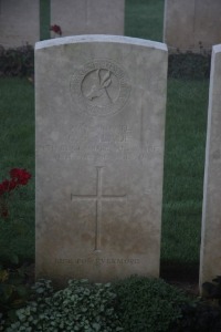 Aubigny Communal Cemetery Extension - Slade, Charles Stanley