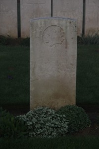 Aubigny Communal Cemetery Extension - Sloane, James Fletcher