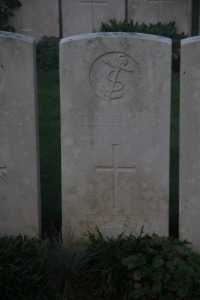 Aubigny Communal Cemetery Extension - Smeeth, Arthur George