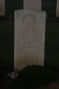 Aubigny Communal Cemetery Extension - Smith, Charles Henry