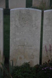 Aubigny Communal Cemetery Extension - Smith, G