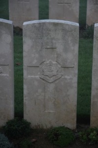 Aubigny Communal Cemetery Extension - Smith, Henry Ernest