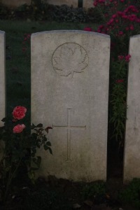 Aubigny Communal Cemetery Extension - Smith, Jack Percival