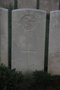 Aubigny Communal Cemetery Extension - Smith, Joseph