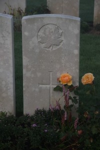 Aubigny Communal Cemetery Extension - Smith, J