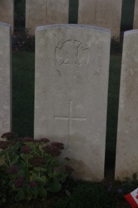 Aubigny Communal Cemetery Extension - Smith, Walter Bernard