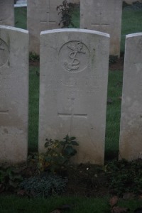 Aubigny Communal Cemetery Extension - Snell, John