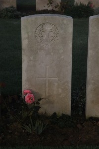 Aubigny Communal Cemetery Extension - Souter, Carlos Alick