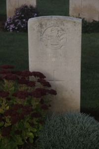 Aubigny Communal Cemetery Extension - Southerin, G W