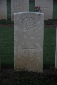 Aubigny Communal Cemetery Extension - Stacey, G