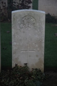 Aubigny Communal Cemetery Extension - Stevenson, J H