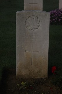 Aubigny Communal Cemetery Extension - Stewart, John Malcolm