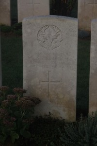 Aubigny Communal Cemetery Extension - Storrie, Charles