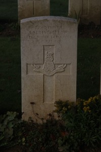 Aubigny Communal Cemetery Extension - Stringfellow, J