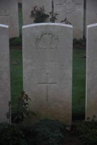 Aubigny Communal Cemetery Extension - Sturrock, Alexander