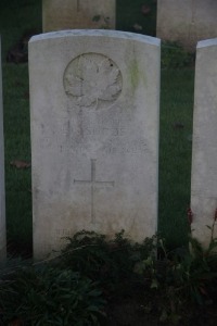 Aubigny Communal Cemetery Extension - Sudds, Frederick Stanley