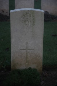 Aubigny Communal Cemetery Extension - Sullivan, W