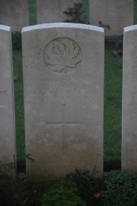 Aubigny Communal Cemetery Extension - Syer, Alfred Elmer