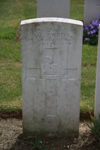 Gordon Dump Cemetery Ovillers-La Boisselle - Poynter, Alfred James