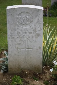 Gordon Dump Cemetery Ovillers-La Boisselle - Smith, G