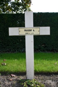 Mons (Bergen) Communal Cemetery - Frassint, A