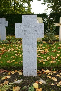 Mons (Bergen) Communal Cemetery - Zamfir, Lordache