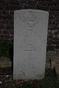 St. Inglevert Churchyard - Harriman, Douglas Sidney Reeve