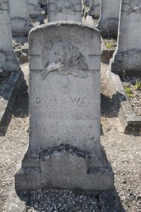 Calais Southern Cemetery - Avez, Georges