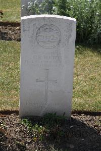 Calais Southern Cemetery - Beeton, Charles Robert