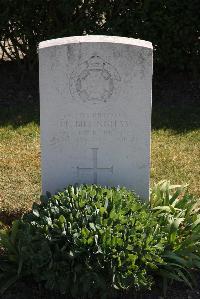 Calais Southern Cemetery - Billingham, John Edward