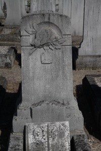 Calais Southern Cemetery - Blondel, Simon