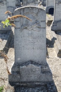 Calais Southern Cemetery - Bodart, F