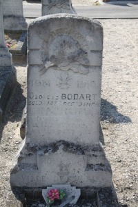 Calais Southern Cemetery - Bodart, Georges