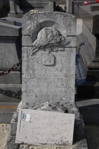 Calais Southern Cemetery - Boucher, Roger