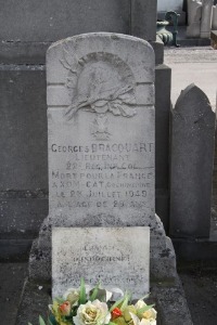 Calais Southern Cemetery - Bracquart, Georges