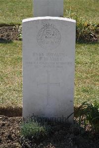 Calais Southern Cemetery - Braisby, Joseph Frederick