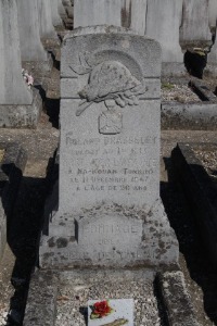 Calais Southern Cemetery - Brasselet, Roland