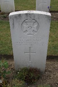 Calais Southern Cemetery - Brignall, Arthur Clifford