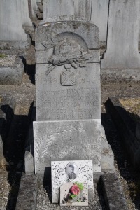 Calais Southern Cemetery - Brondel, Maurice